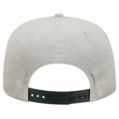 New Era Chicago White Sox Gray Corduroy Golfer Snapback Hat for sale