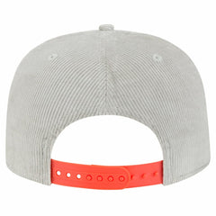 New Era New York Mets Gray Corduroy Golfer Snapback Hat Sale