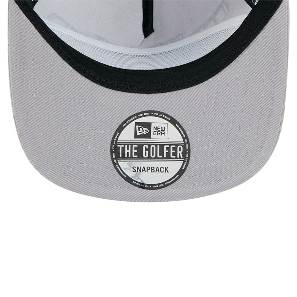 New Era New York Yankees Gray Corduroy Golfer Snapback Hat Online