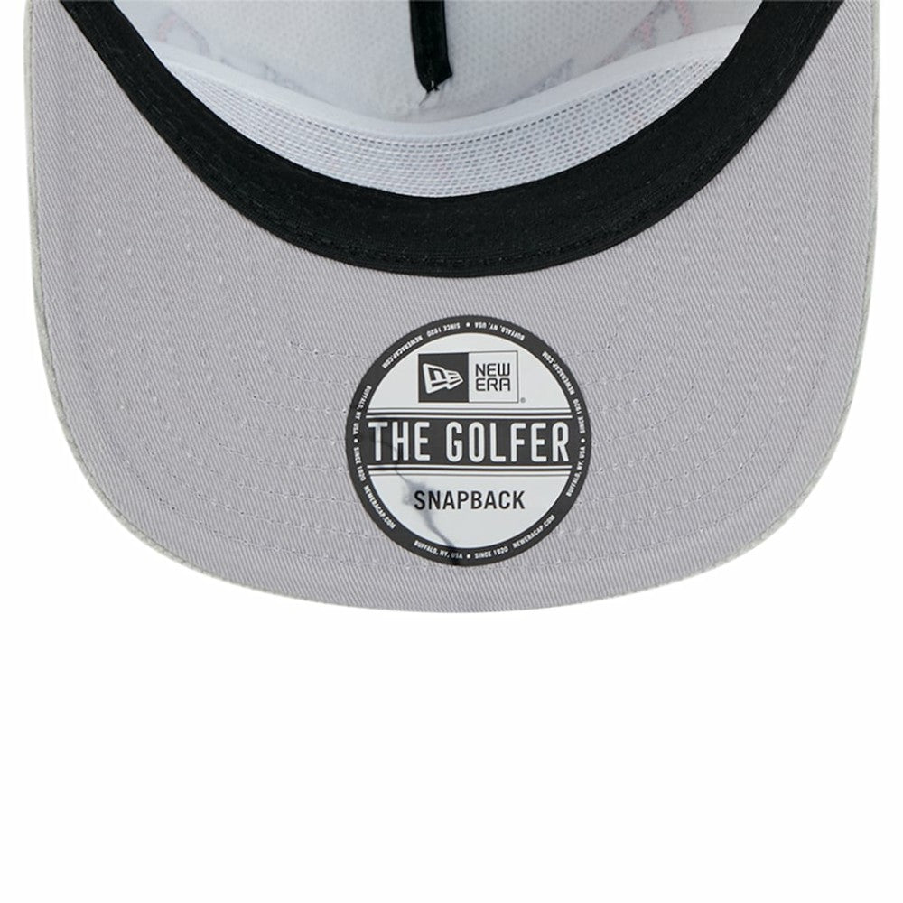 New Era Washington Nationals Gray Corduroy Golfer Snapback Hat On Sale