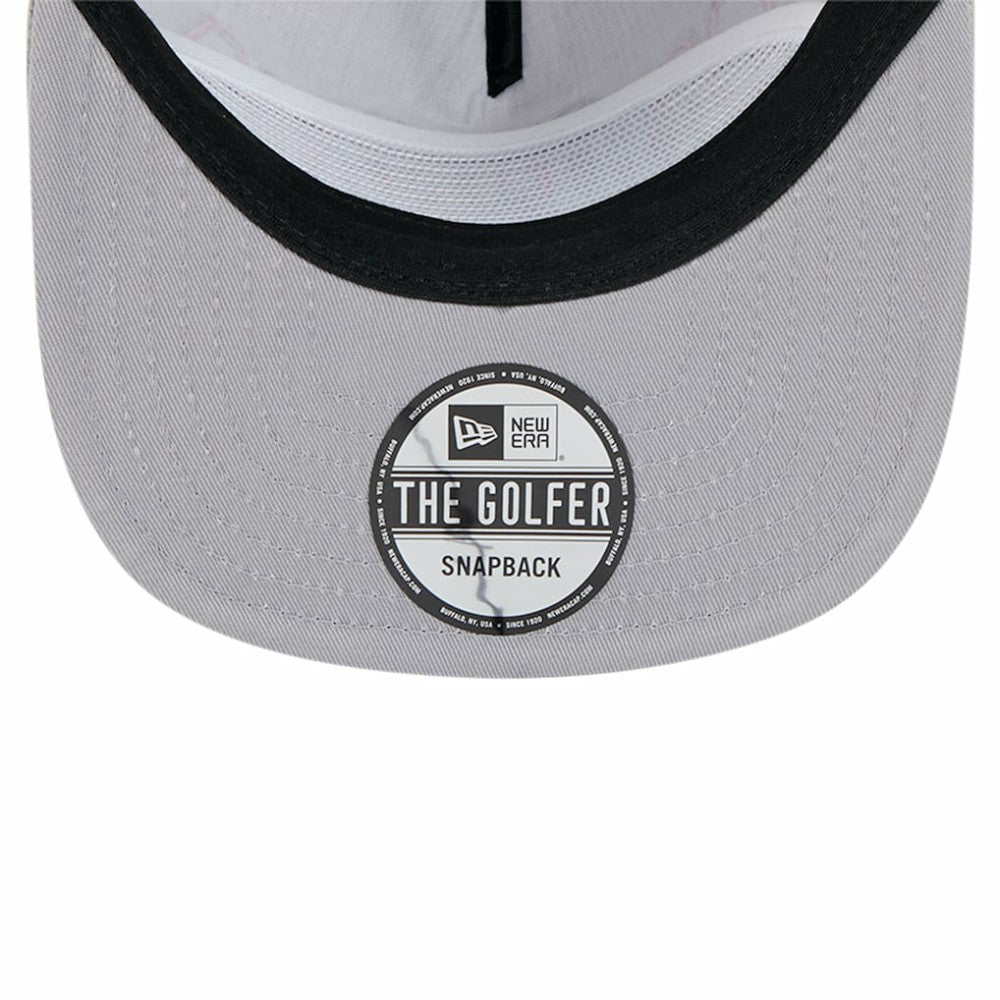 New Era St. Louis Cardinals Gray Corduroy Golfer Snapback Hat discount