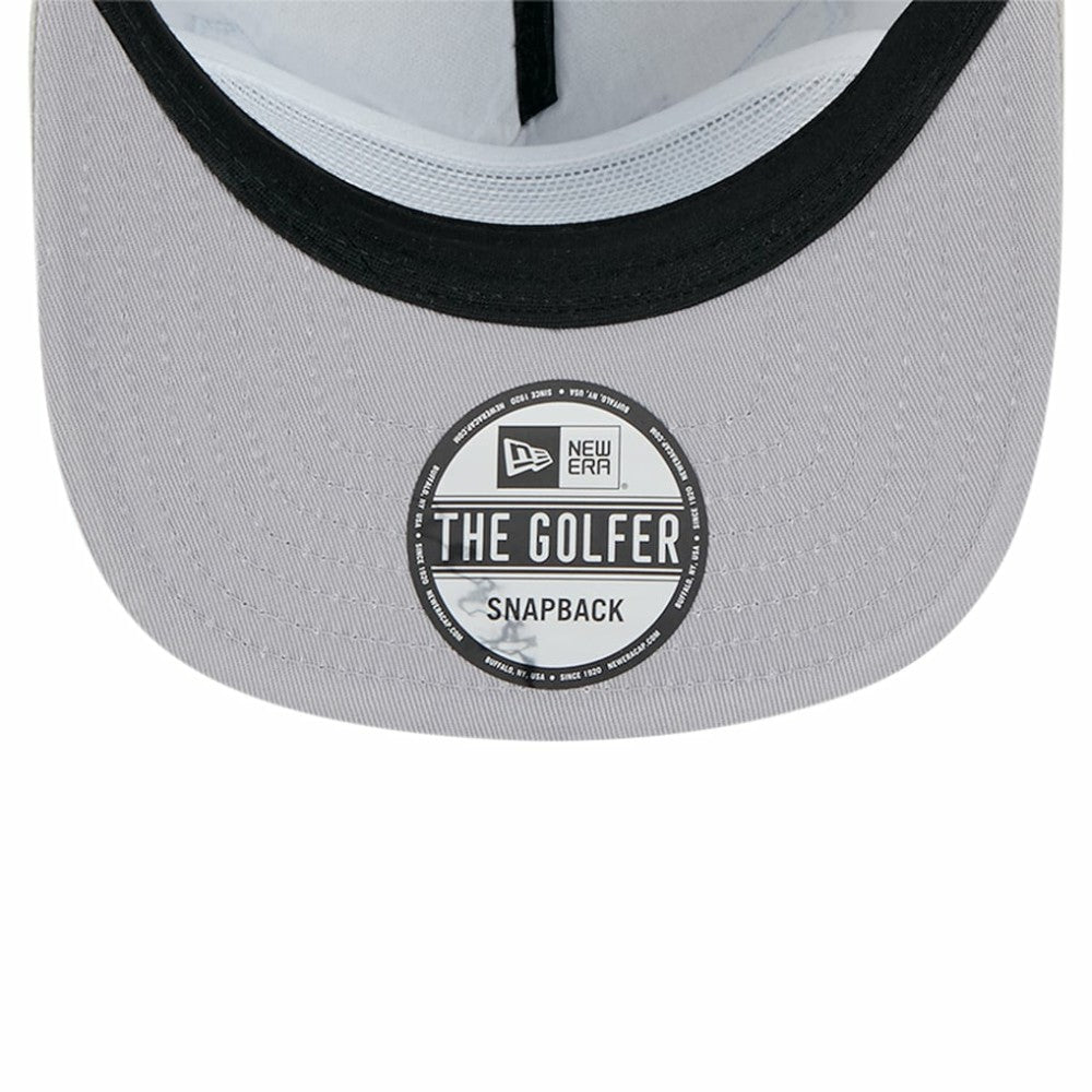 New Era Tampa Bay Rays Gray Corduroy Golfer Snapback Hat Clearance