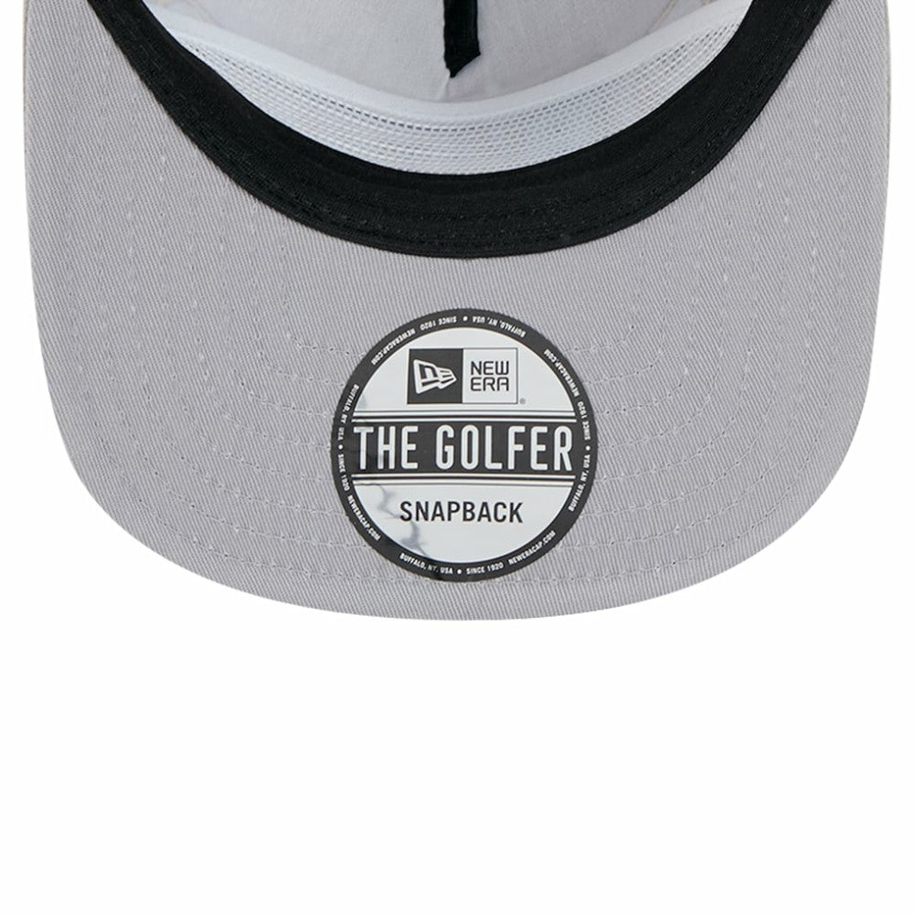New Era Pittsburgh Pirates Gray Corduroy Golfer Snapback Hat Sale