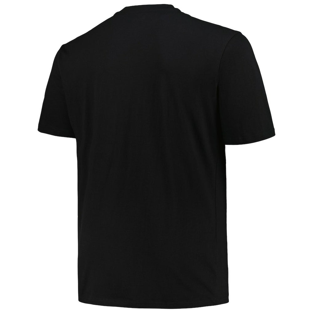 Minnesota Vikings Big & Tall Pop T-Shirt Black - Fanatics