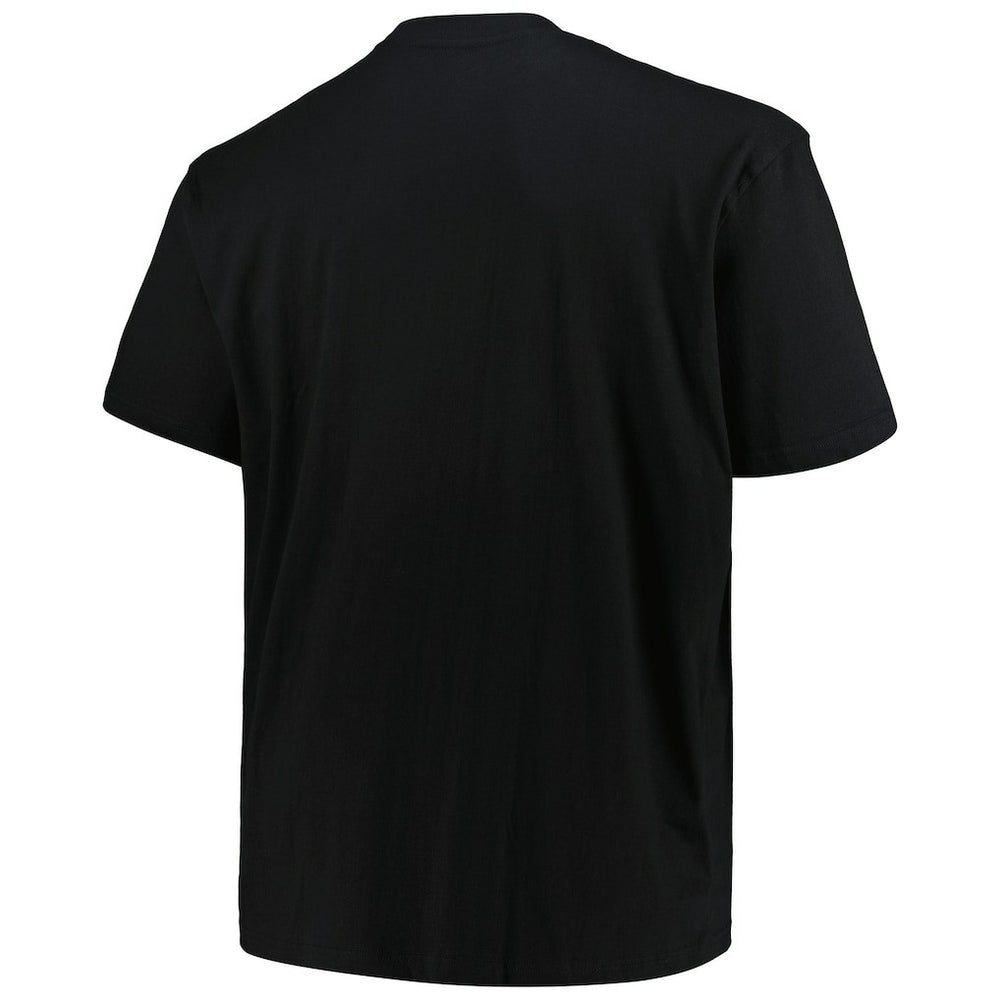 Philadelphia Eagles Big & Tall Pop T-Shirt Black - Fanatics