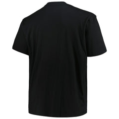 Philadelphia Eagles Big & Tall Pop T-Shirt Black - Fanatics