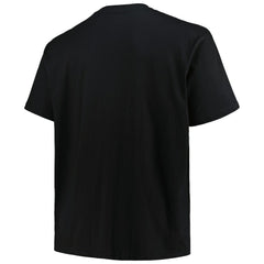 Baltimore Ravens Big & Tall Pop T-Shirt Black - Fanatics