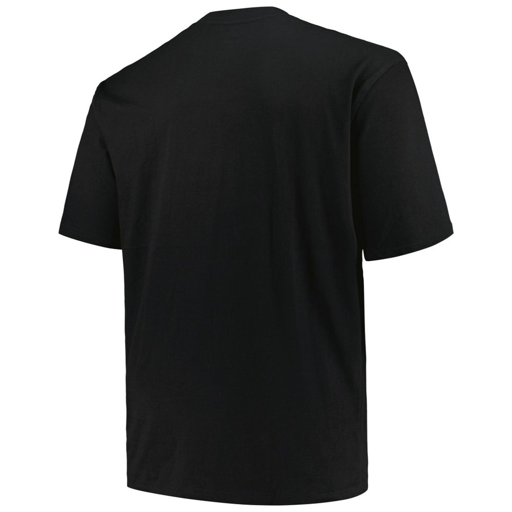 Seattle Seahawks Big & Tall Pop T-Shirt Black - Fanatics