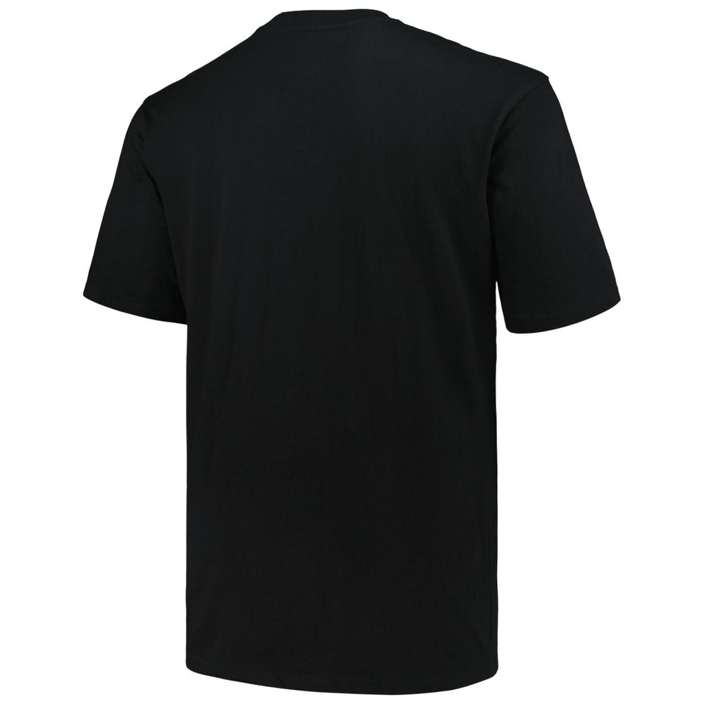Tennessee Titans Big & Tall Pop T-Shirt Black - Fanatics