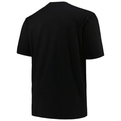 Houston Texans Big & Tall Pop T-Shirt Black - Fanatics