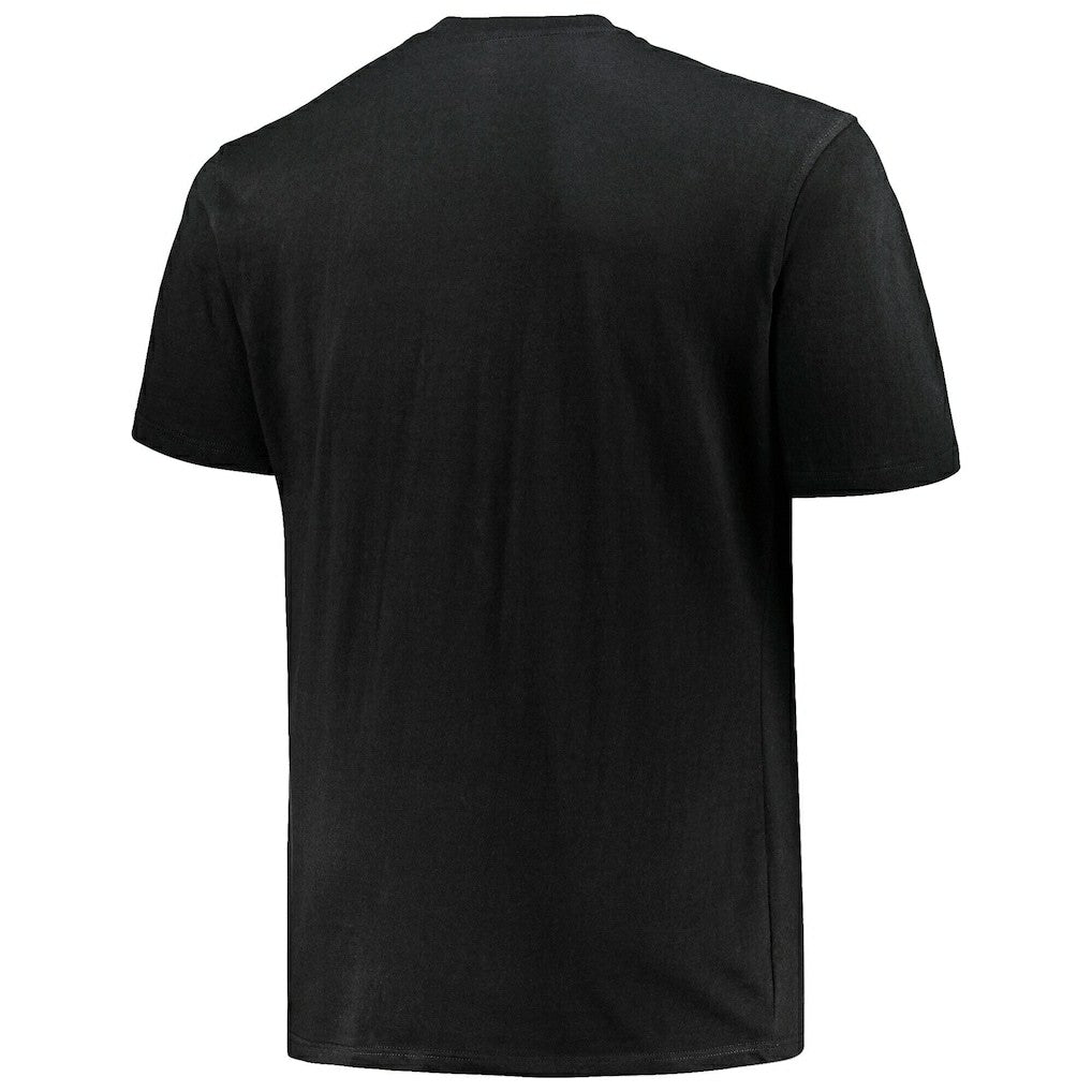 Cleveland Browns Big & Tall Pop T-Shirt Black - Fanatics