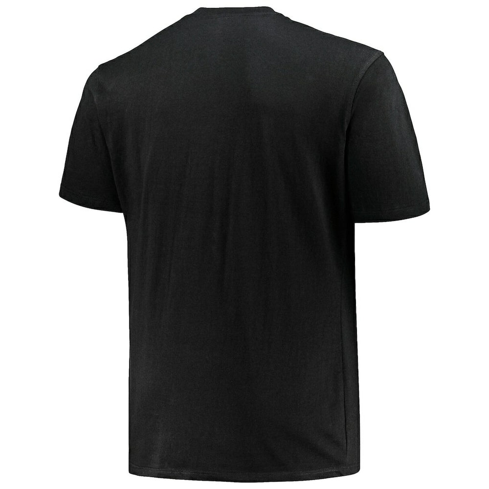 Cleveland Browns Big & Tall Pop T-Shirt Black - Fanatics