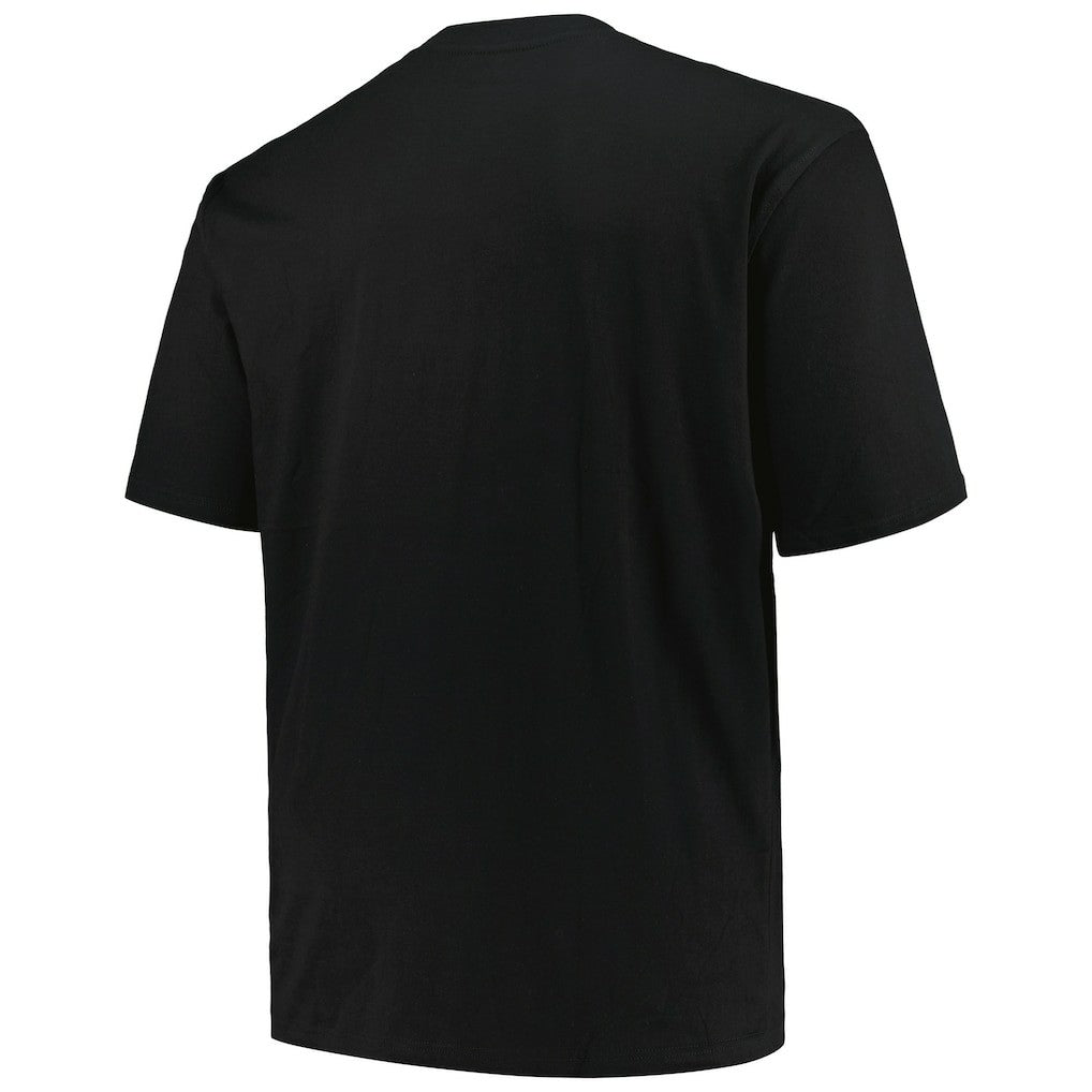 San Francisco 49ers Big & Tall Pop T-Shirt Black - Fanatics