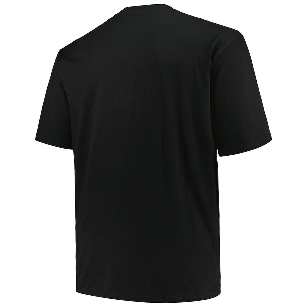 San Francisco 49ers Big & Tall Pop T-Shirt Black - Fanatics