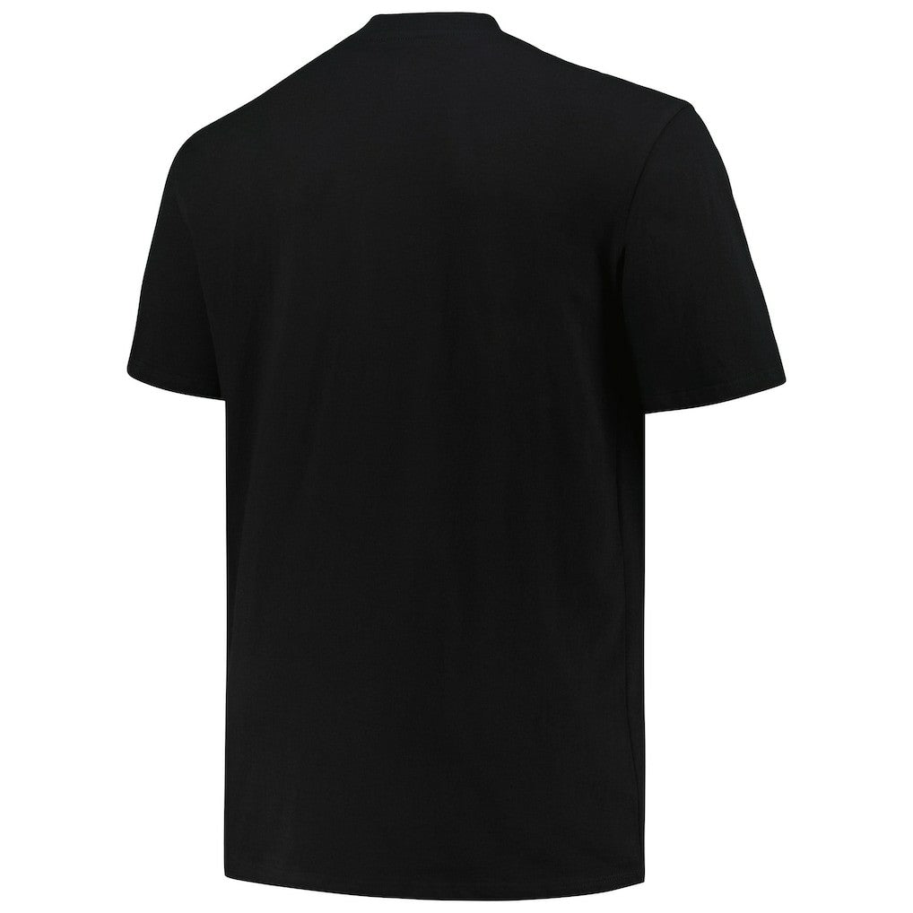 Cincinnati Bengals Big & Tall Pop T-Shirt Black - Fanatics