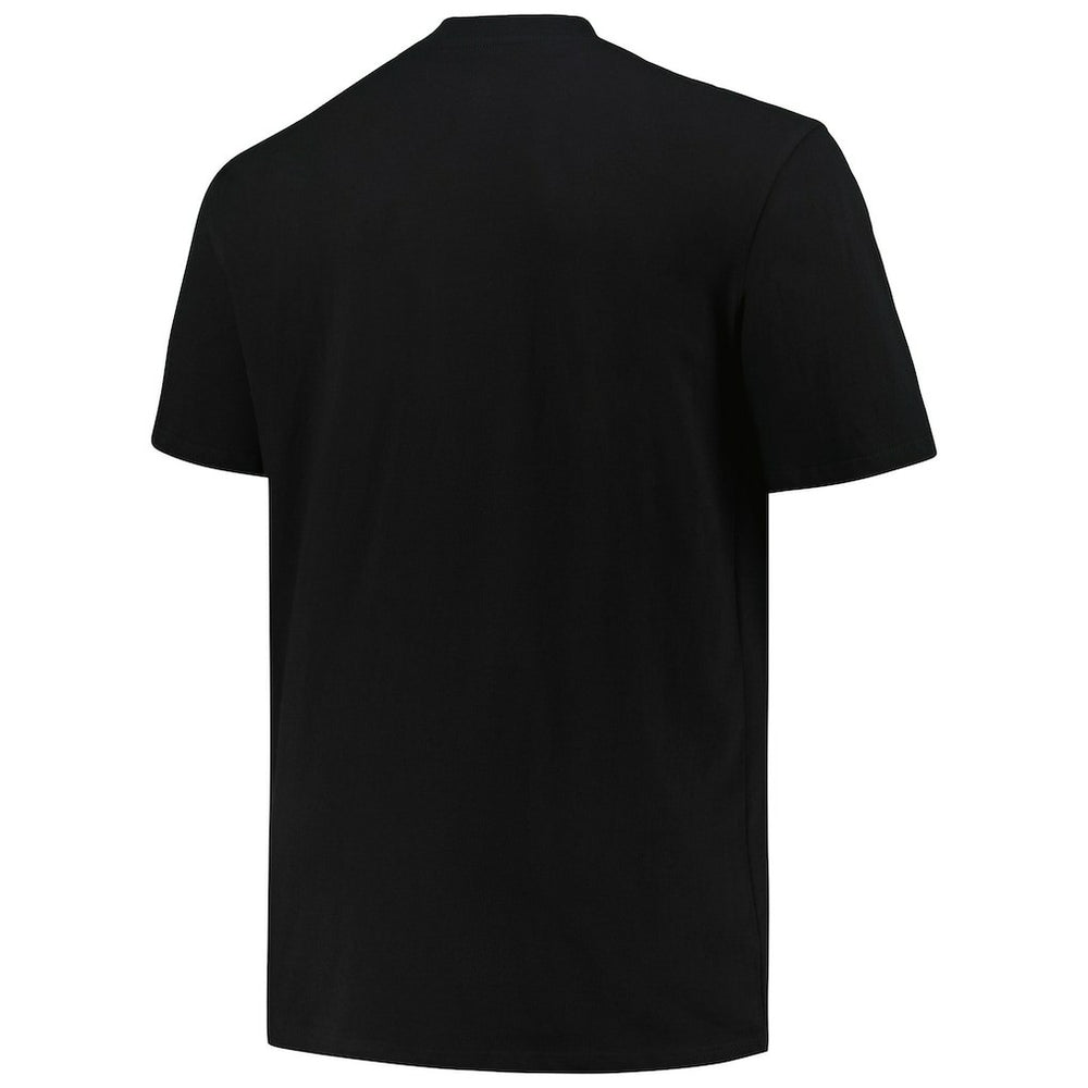 Cincinnati Bengals Big & Tall Pop T-Shirt Black - Fanatics