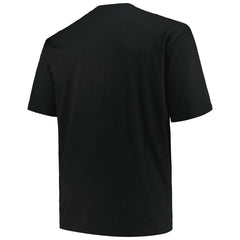 Denver Broncos Big & Tall Pop T-Shirt Black - Fanatics