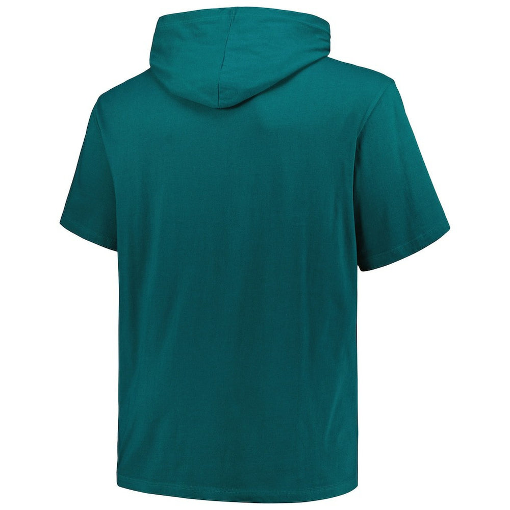 New York Jets Big & Tall Hoodie T-Shirt Green - Fanatics