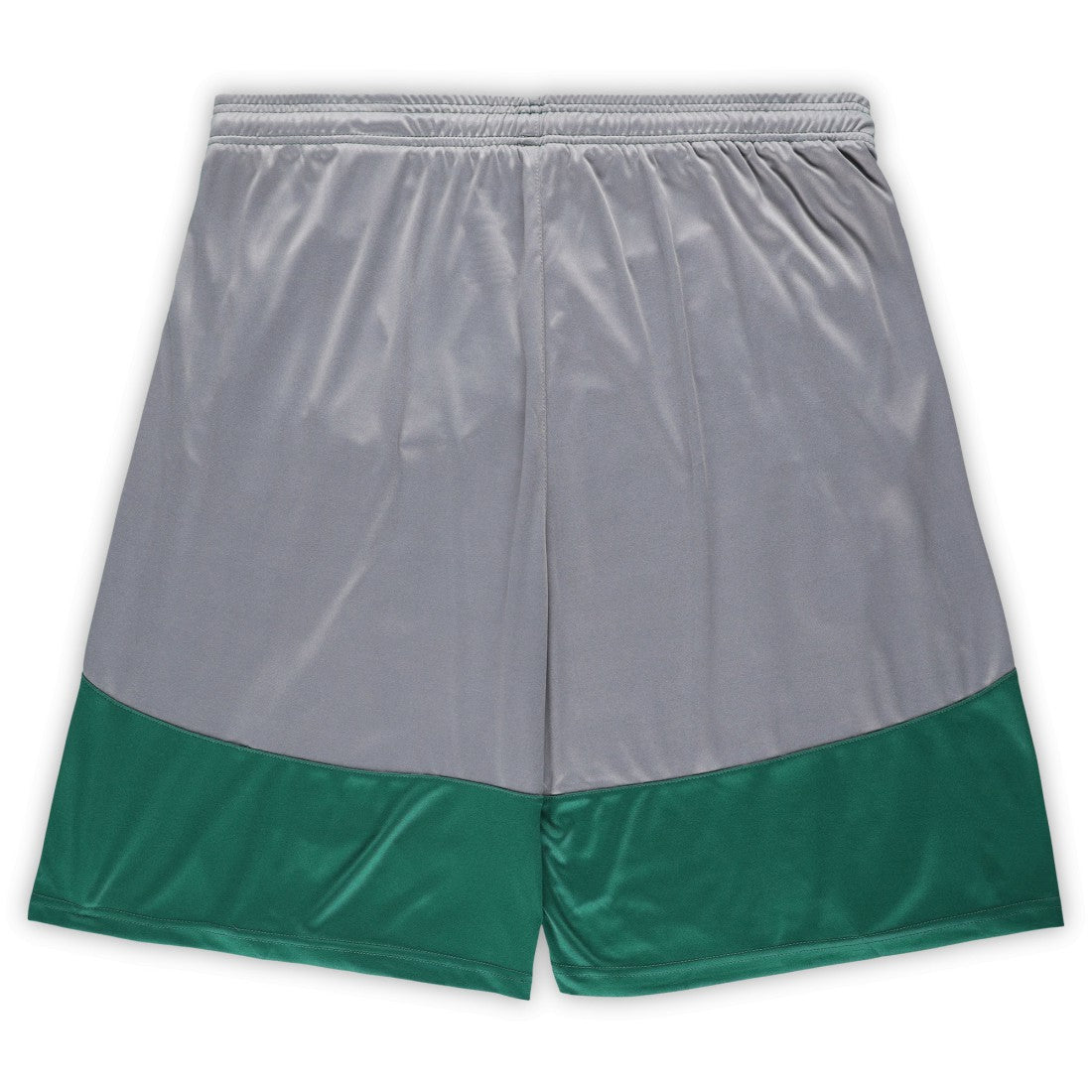 New York Jets Big & Tall Team Logo Shorts Green - Fanatics