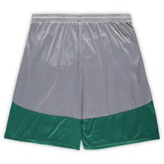 New York Jets Big & Tall Team Logo Shorts Green - Fanatics