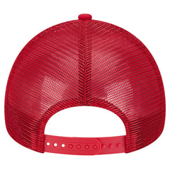 Cincinnati Reds New Era 9FORTY A-Frame Trucker Adjustable Hat for sale