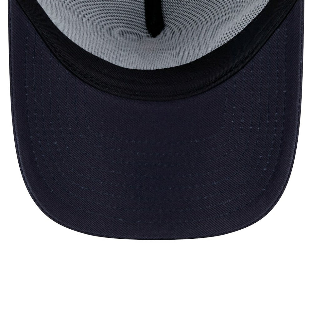 Minnesota Twins New Era 9FORTY A-Frame Trucker Adjustable Hat Online