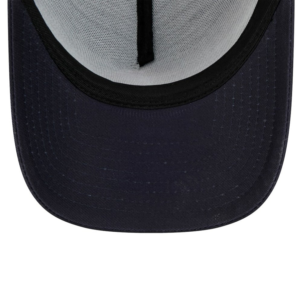 New York Yankees New Era 9FORTY A-Frame Trucker Adjustable Hat On Sale