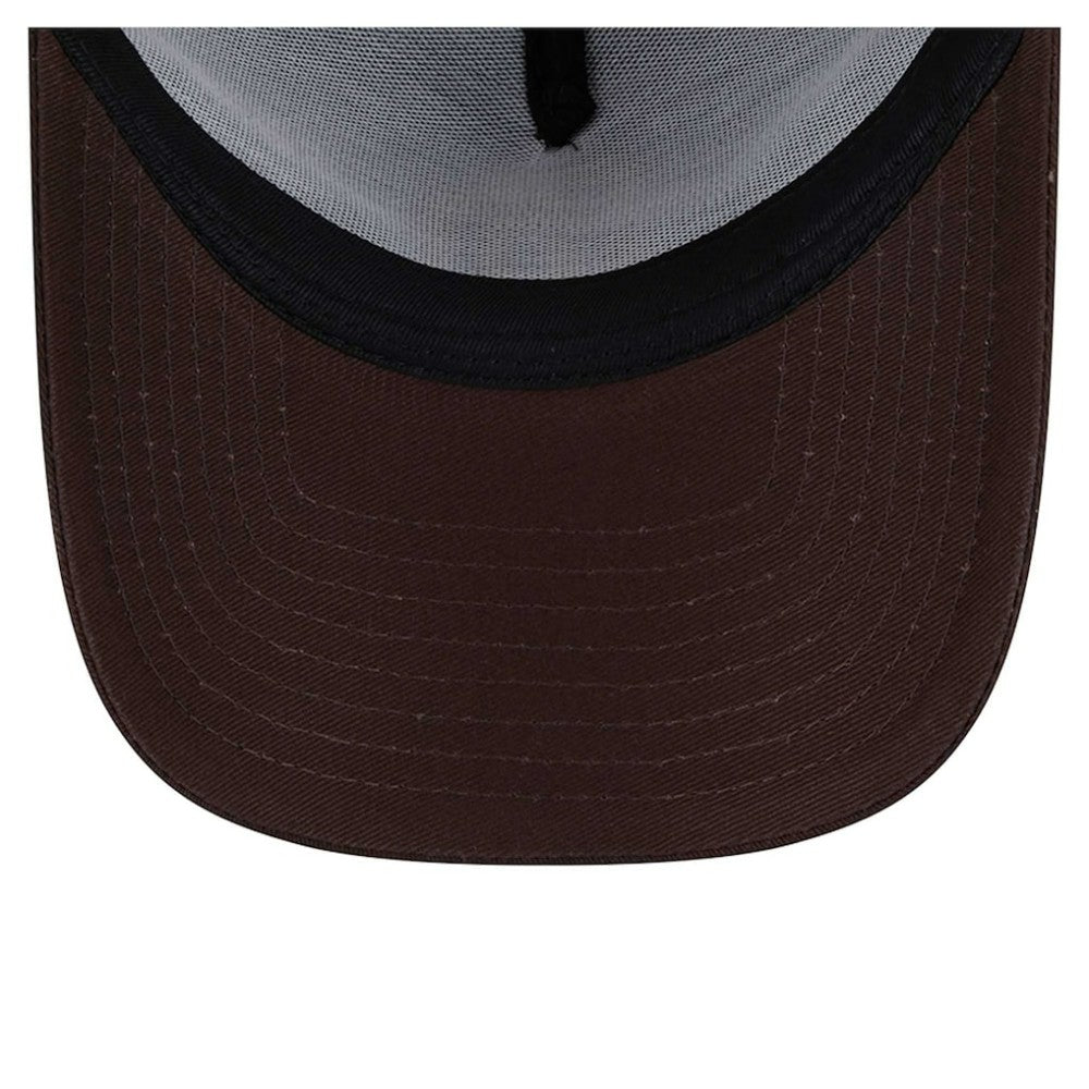 San Diego Padres New Era 9FORTY A-Frame Trucker Adjustable Hat Near Me