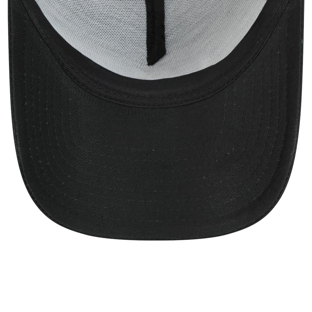 Chicago White Sox New Era 9FORTY A-Frame Trucker Adjustable Hat On Sale