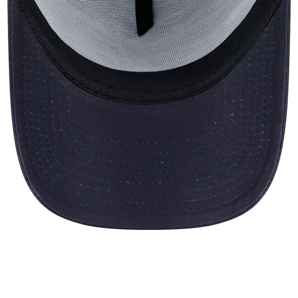 Atlanta Braves New Era 9FORTY A-Frame Trucker Adjustable Hat Online