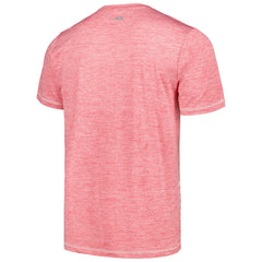 San Francisco 49ers MSX by Michael Strahan Motion Space-Dye T-Shirt Scarlet - NFL
