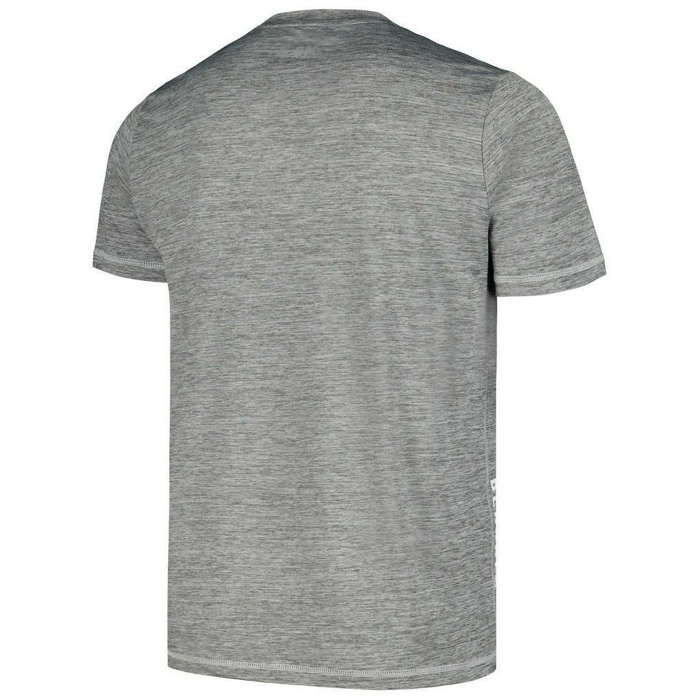 Cincinnati Bengals MSX by Michael Strahan Motion Space-Dye T-Shirt Black - NFL