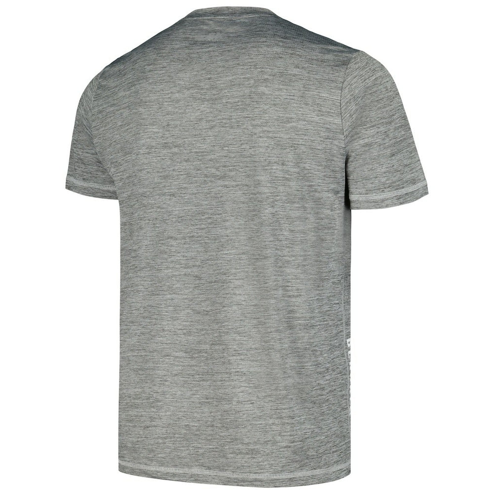 Cincinnati Bengals MSX by Michael Strahan Motion Space-Dye T-Shirt Black - NFL