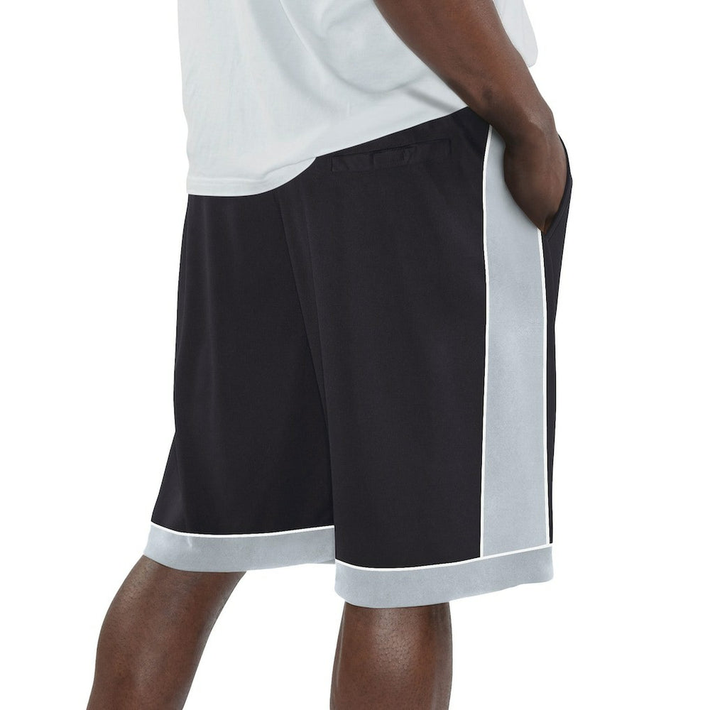 Las Vegas Raiders Starter Fan Favorite Fashion Shorts Black/Silver - NFL