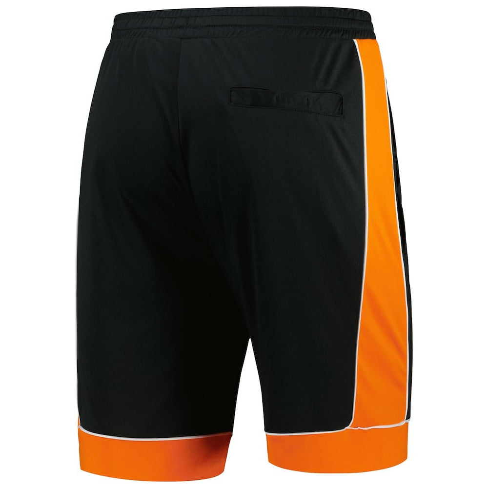 Cincinnati Bengals Starter Fan Favorite Fashion Shorts Black/Orange - NFL