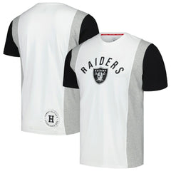 Las Vegas Raiders Tommy Hilfiger Philip T-Shirt White - NFL