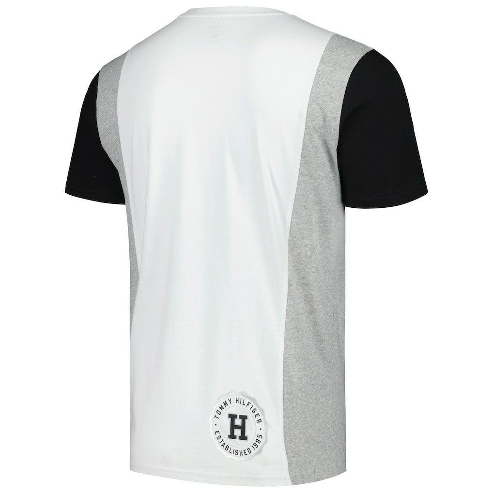 Las Vegas Raiders Tommy Hilfiger Philip T-Shirt White - NFL