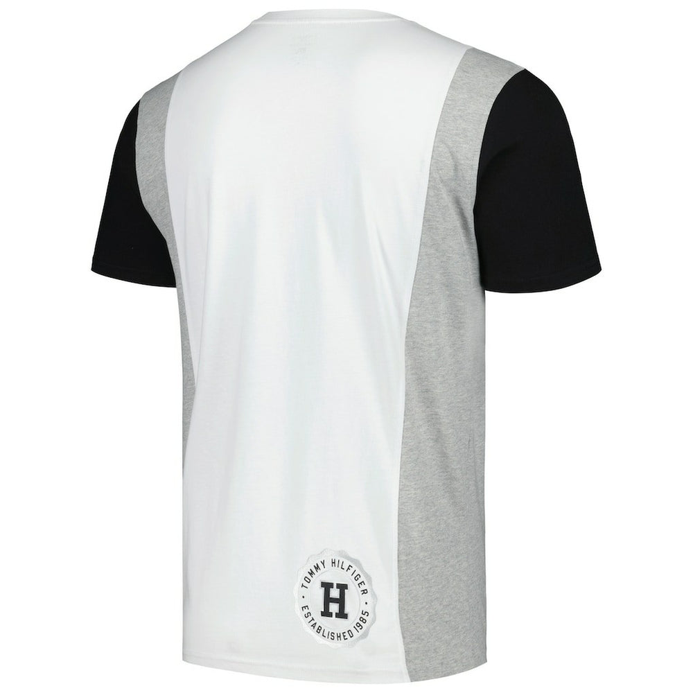 Las Vegas Raiders Tommy Hilfiger Philip T-Shirt White - NFL