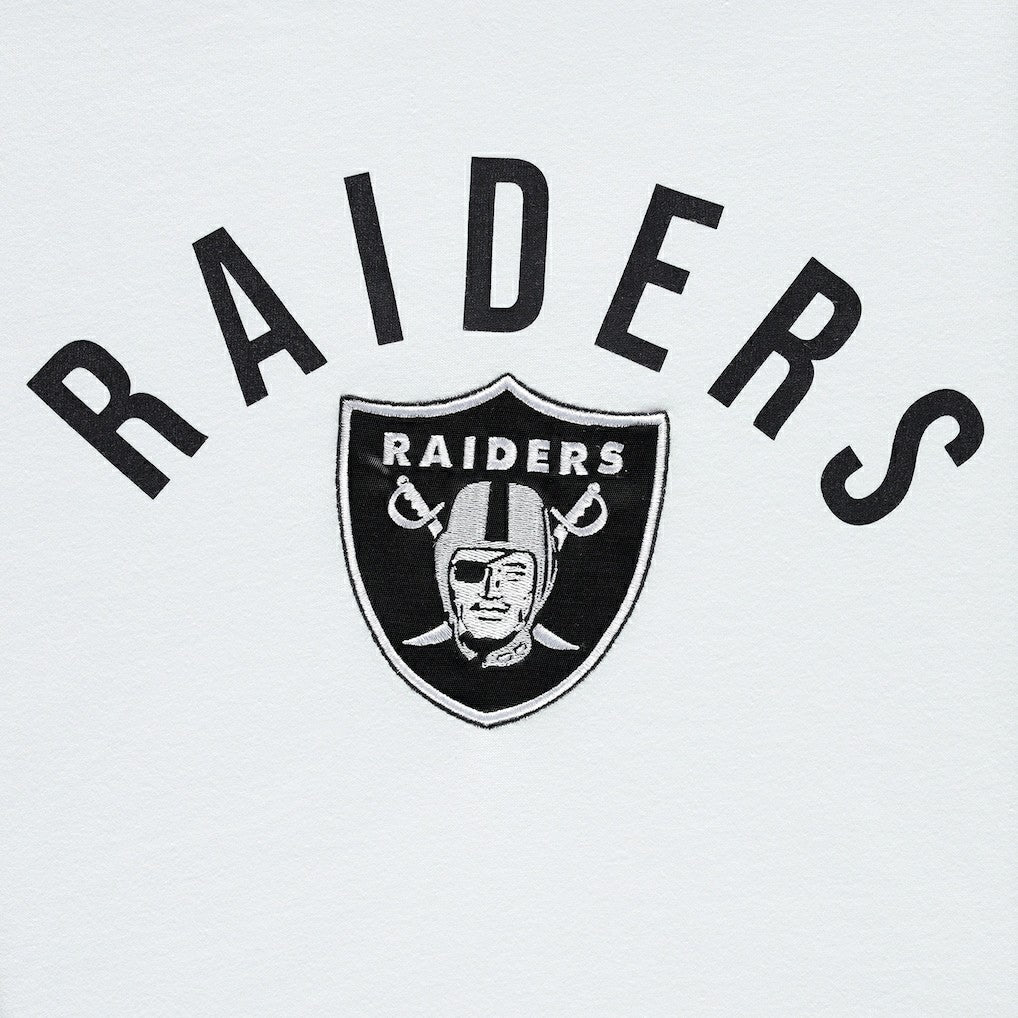 Las Vegas Raiders Tommy Hilfiger Philip T-Shirt White - NFL