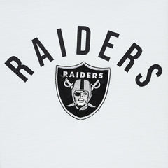 Las Vegas Raiders Tommy Hilfiger Philip T-Shirt White - NFL