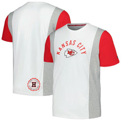 Kansas City Chiefs Tommy Hilfiger Philip T-Shirt White - NFL