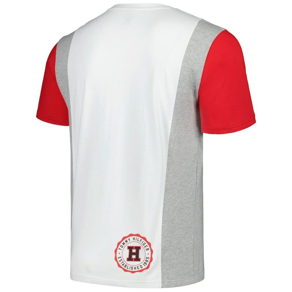 Kansas City Chiefs Tommy Hilfiger Philip T-Shirt White - NFL