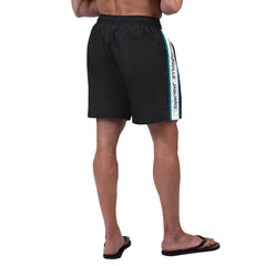 Jacksonville Jaguars G-III Sports by Carl Banks Streamline Volley Swim Shorts Black - NFL