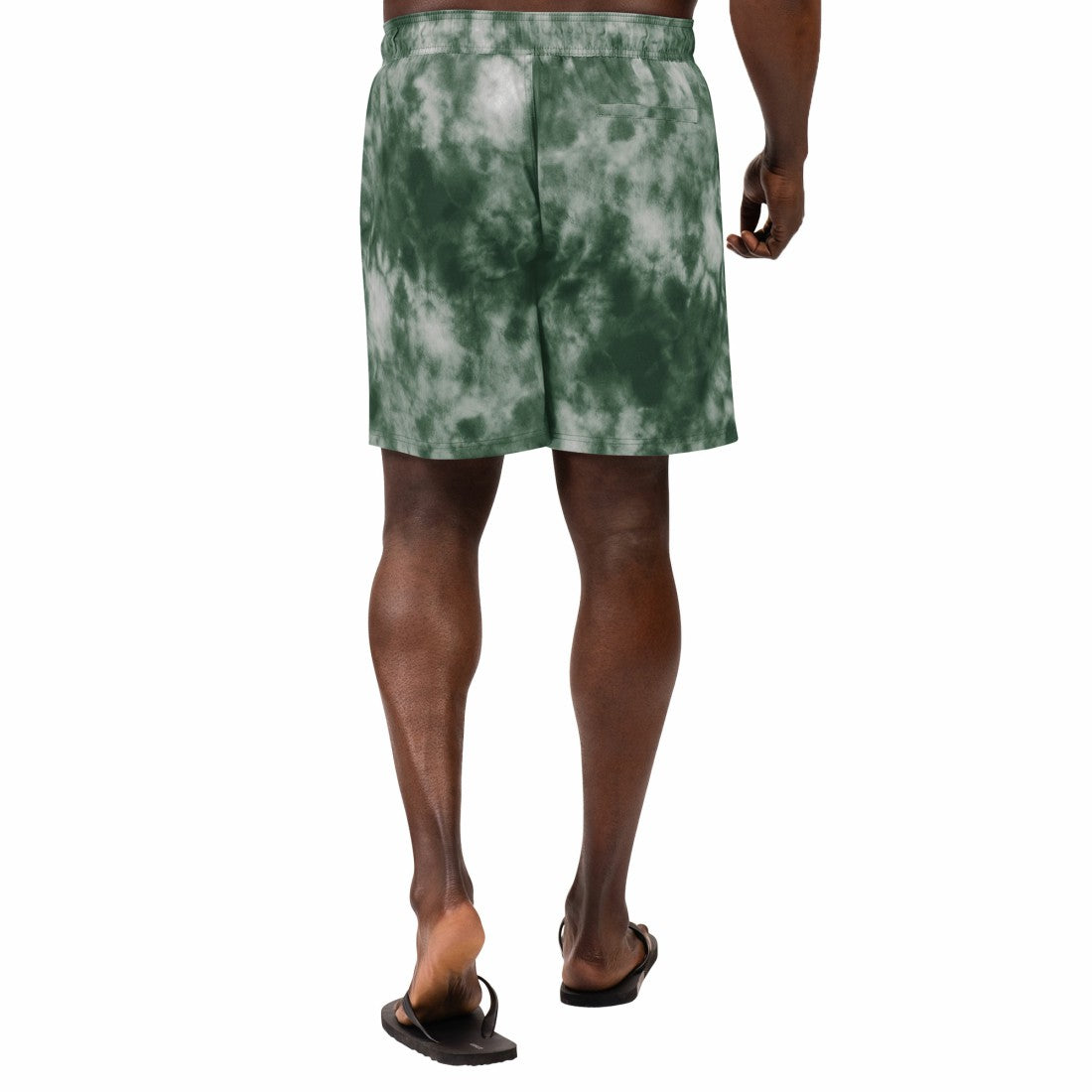 New York Jets G-III Sports by Carl Banks Change Up Volley Swim Trunks Green - NFL