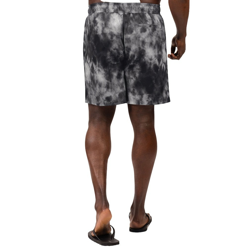 Jacksonville Jaguars G-III Sports by Carl Banks Change Up Volley Swim Trunks Black - NFL