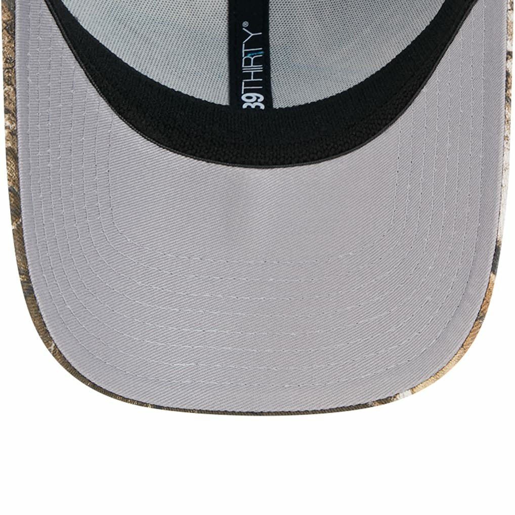 Carolina Panthers New Era Active 39THIRTY Flex Hat Realtree Camo/Blue - NFL