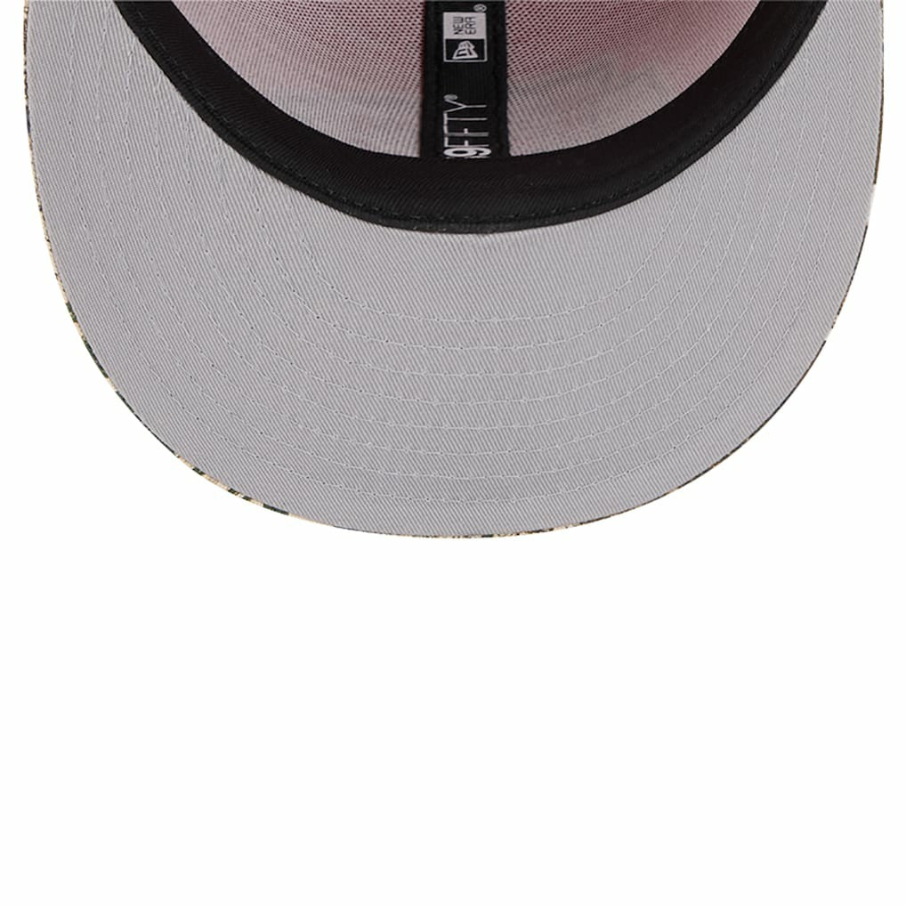 New Era Kansas City Chiefs Red Active Two-Tone Camo 59FIFTY Fitted Hat - NFL