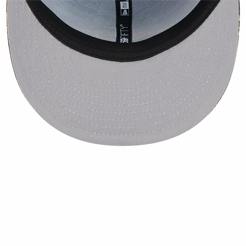 New Era Los Angeles Chargers Powder Blue Active Two-Tone Camo 59FIFTY Fitted Hat - NFL