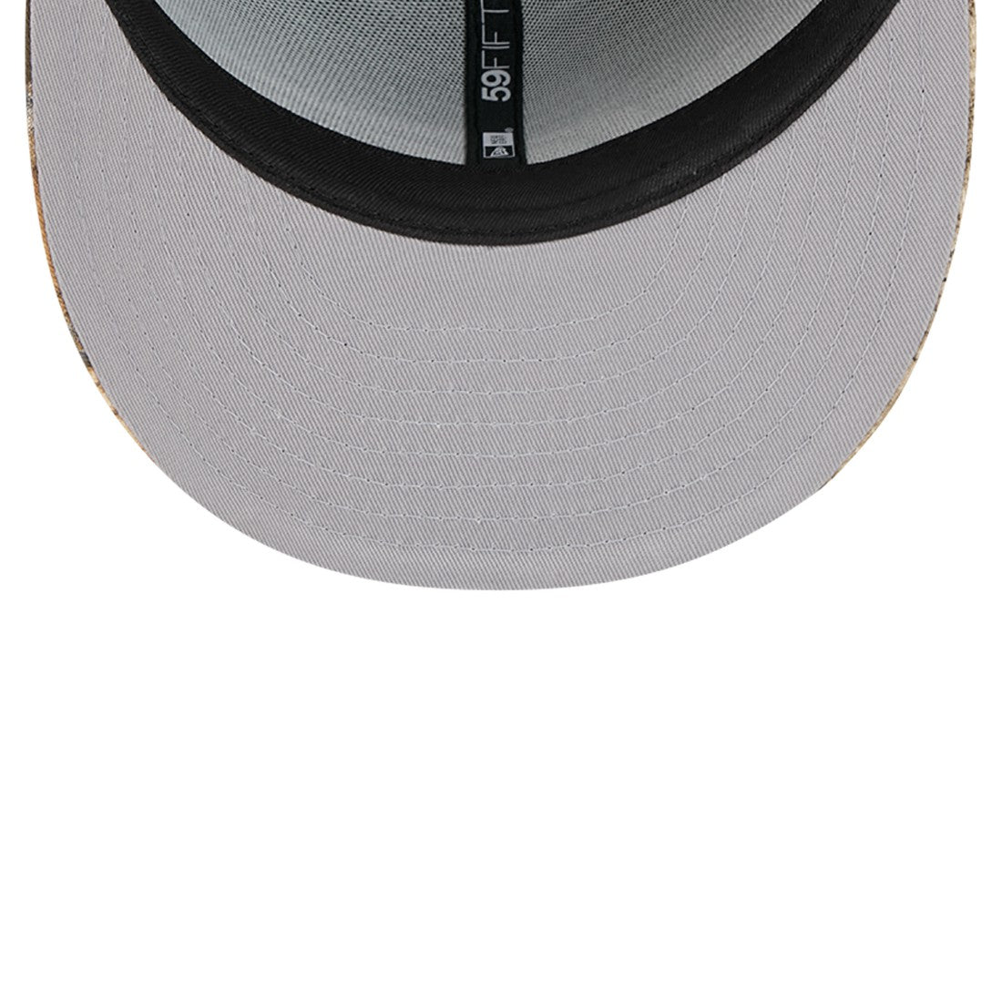 New Era New York Jets Green Active Two-Tone Camo 59FIFTY Fitted Hat - NFL