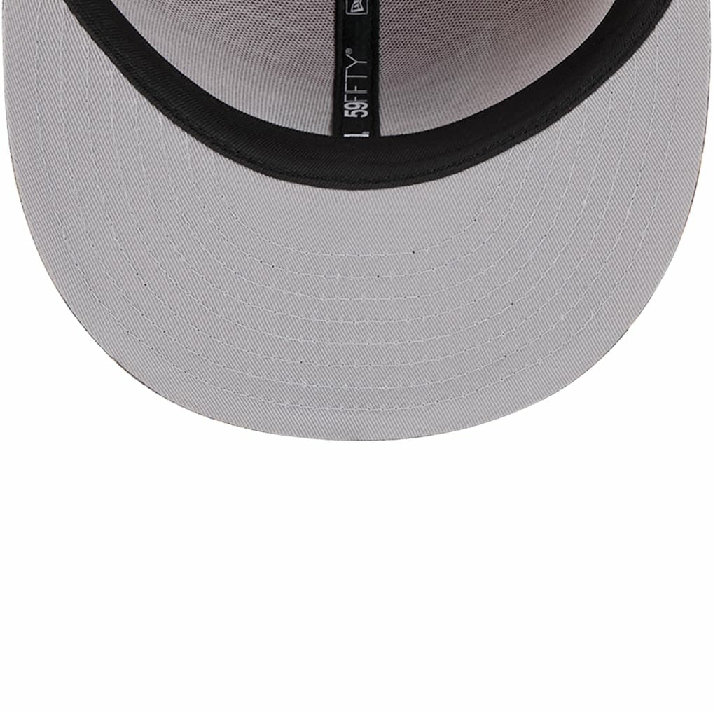 New Era Arizona Cardinals Cardinal Active Two-Tone Camo 59FIFTY Fitted Hat - NFL
